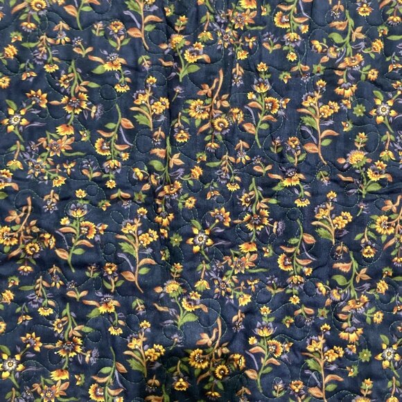 Jim Shore Angels Homemade Lap Throw Wall Quilt 44"x32" - Picture 6 of 7